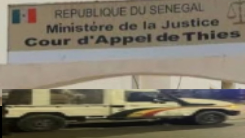 Thiès : Deux coépouses s’affrontent devant le tribunal pour un simple étendoir à linge Thiès : Deux coépouses s’affrontent devant le tribunal pour un simple étendoir à linge