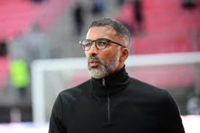 La CAN n’est pas une compétition secondaire», les vérités d'Habib Bèye, entraîneur sénégalais de Rennes La CAN n’est pas une compétition secondaire», les vérités d'Habib Bèye, entraîneur sénégalais de Rennes