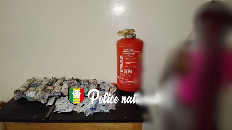 Kolda : une convoyeuse interpellée après la saisie de substances illicites dissimulées Kolda : une convoyeuse interpellée après la saisie de substances illicites dissimulées