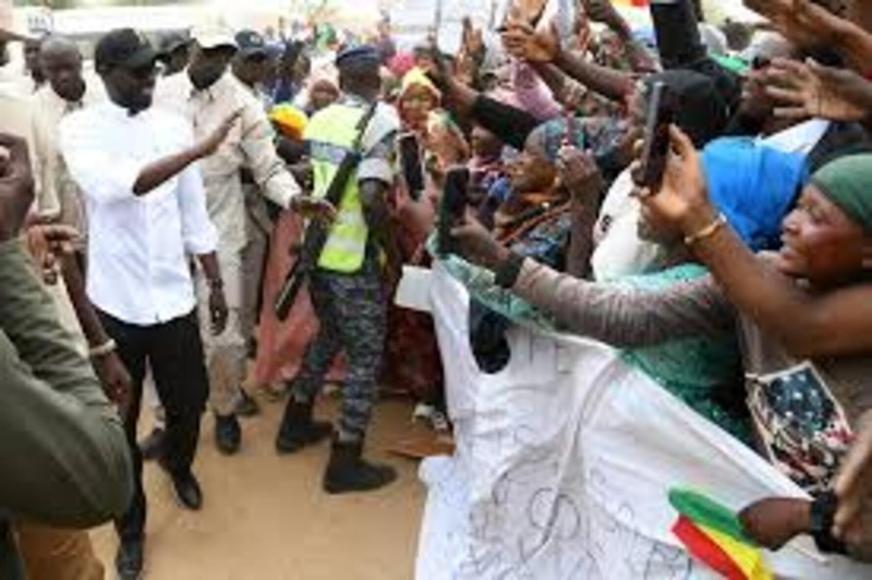 PDC en Casamance : 86 millions d’euros engagés, une visite présidentielle aux enjeux économiques et politiques PDC en Casamance : 86 millions d’euros engagés, une visite présidentielle aux enjeux économiques et politiques