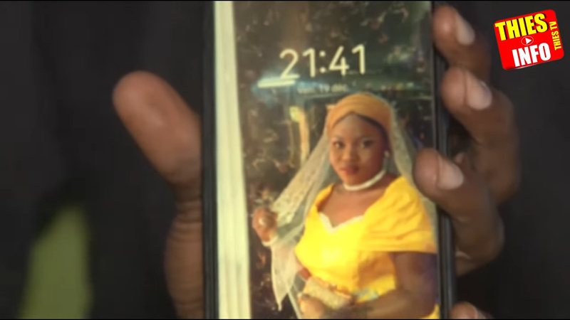 Disparition inquiétante à Thiès : un homme accuse l’ex de sa femme dans une interview à Thiès Info TV Disparition inquiétante à Thiès : un homme accuse l’ex de sa femme dans une interview à Thiès Info TV