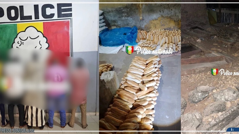 Kaolack : cinq personnes interpellées après des contrôles dans des unités de boulangerie Kaolack : cinq personnes interpellées après des contrôles dans des unités de boulangerie