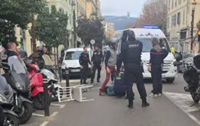Ajaccio : Mouhamed Gueye, 26 ans, tué par la police après avoir menacé des passants