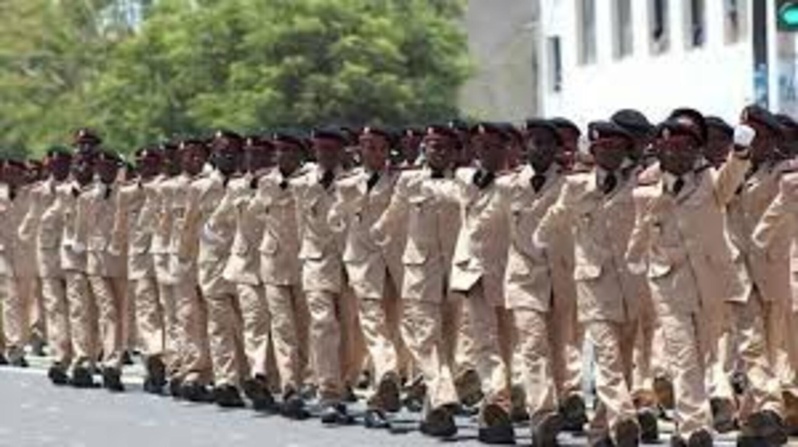 Prytanée militaire de Saint-Louis : une nouvelle génération d’enfants de troupe officiellement consacrée