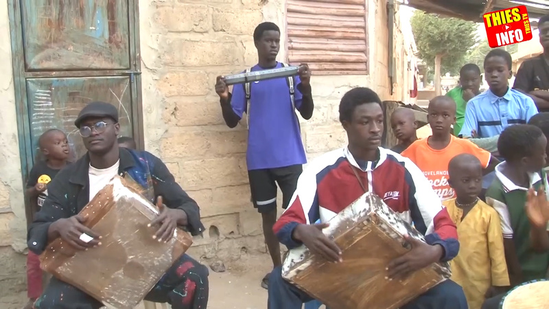 Préparatifs du Sargal culturel en l’honneur de Me Ousmane Diagne