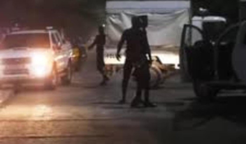 Coup de filet nocturne à Dakar : drogues, vols et infractions routières ciblés Coup de filet nocturne à Dakar : drogues, vols et infractions routières ciblés