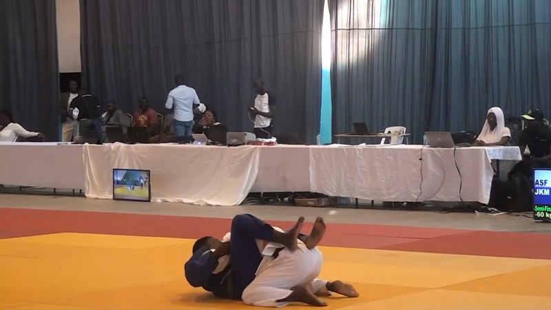Thiès : Le Challenge du Rail 2025, un rendez-vous national du judo Thiès : Le Challenge du Rail 2025, un rendez-vous national du judo