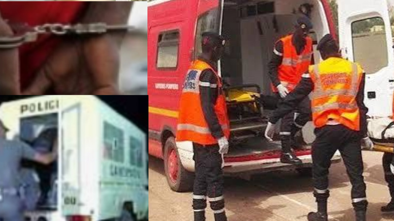 Meurtre choquant à Diamaguène : un adolescent perd la vie pour 200 FCFA