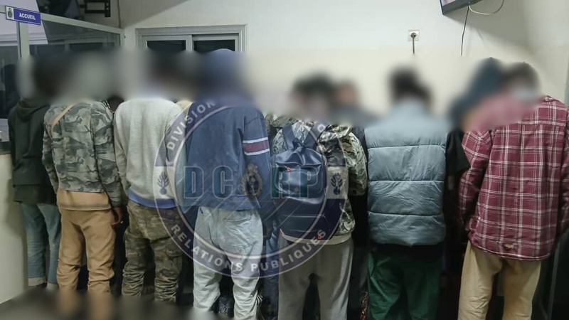 Keur Massar : plusieurs arrestations après des opérations ciblées contre la délinquance Keur Massar : plusieurs arrestations après des opérations ciblées contre la délinquance