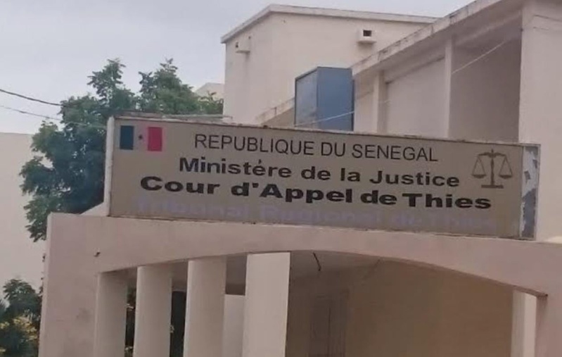 Thiès : un conducteur de moto-taxi condamné avec sursis après une altercation violente Thiès : un conducteur de moto-taxi condamné avec sursis après une altercation violente