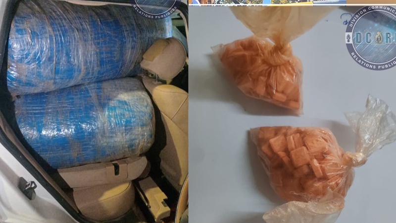 Sécurité : plusieurs opérations réussies contre les réseaux illicites dans la région de Dakar Sécurité : plusieurs opérations réussies contre les réseaux illicites dans la région de Dakar