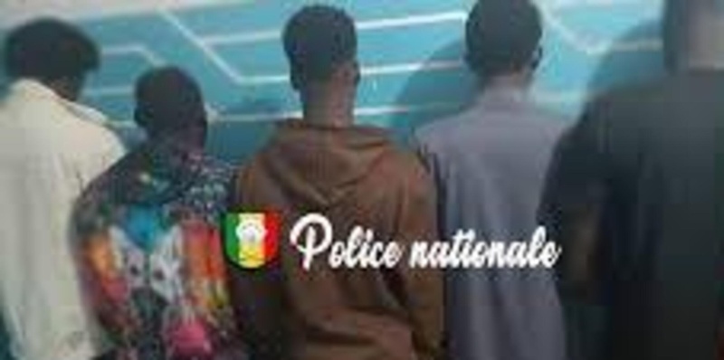 Thiès : cinq individus interpellés pour actes contre nature au quartier Escale Thiès : cinq individus interpellés pour actes contre nature au quartier Escale