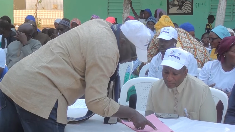 Thiès : Deuxième édition du forum MOHEBS pour l’enseignement bilingue à l’école Cheikh Ibra Fall