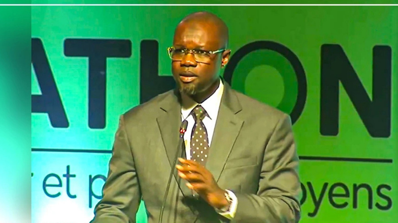 Ousmane Sonko appelle à tirer pleinement parti de la révolution technologique au Sénégal