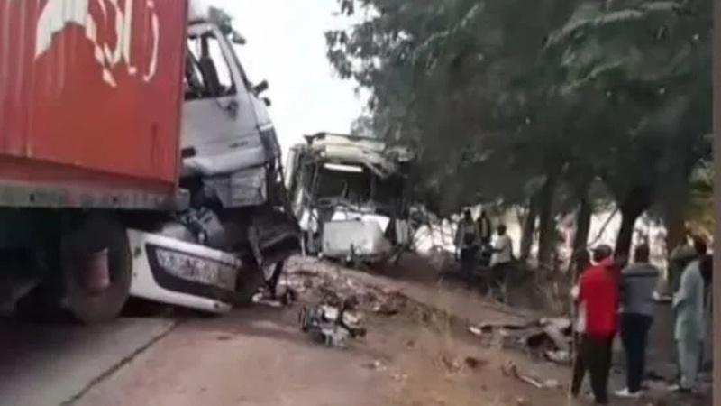 Accident de Kahone : un blessé succombe à ses blessures, le bilan s’alourdit