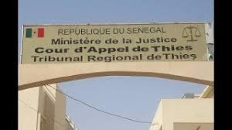 Affaire de chantage sexuel à Diogo : M. Boye déféré au parquet de Thiès Affaire de chantage sexuel à Diogo : M. Boye déféré au parquet de Thiès