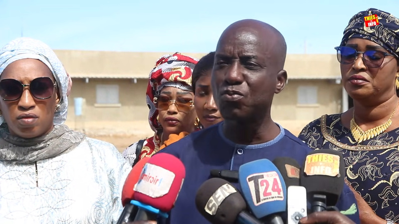 Mont‑Rolland : La commune renforce ses infrastructures scolaires avec deux nouvelles classes équipées Mont‑Rolland : La commune renforce ses infrastructures scolaires avec deux nouvelles classes équipées