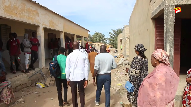 Mont‑Rolland : La commune renforce ses infrastructures scolaires avec deux nouvelles classes équipées Mont‑Rolland : La commune renforce ses infrastructures scolaires avec deux nouvelles classes équipées