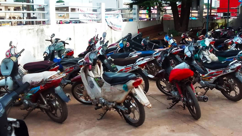 Thiès : les courses de motos Jakarta désormais interdites dans tout le département Thiès : les courses de motos Jakarta désormais interdites dans tout le département