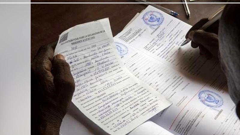 Deux personnes interpellées à Bignona pour une affaire de faux actes de naissance Deux personnes interpellées à Bignona pour une affaire de faux actes de naissance