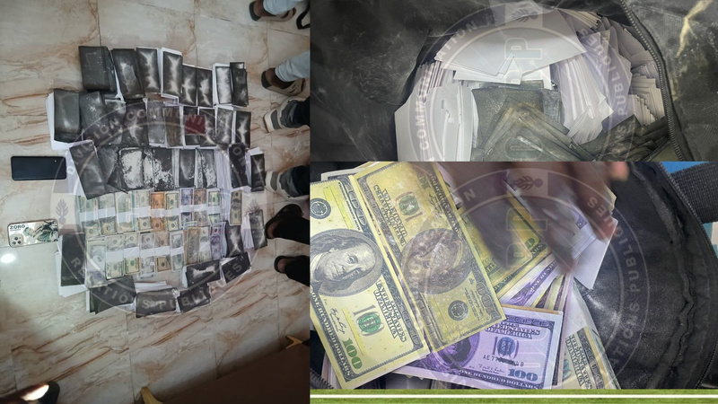 Keur Massar : un réseau de faux monnayage démantelé, trois personnes interpellées