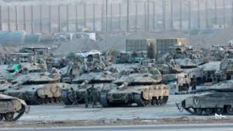 Cisjordanie occupée: l'armée israélienne attaque Qabatiya après le meurtre de deux personnes par un Palestinien