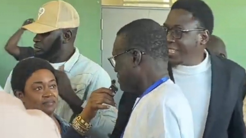 Birahim « Bira » Sène élu président de la Fédération sénégalaise de lutte Birahim « Bira » Sène élu président de la Fédération sénégalaise de lutte