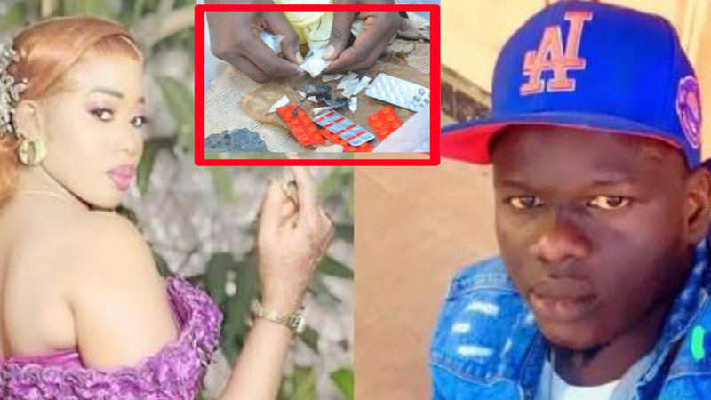 Drame conjugal à Keur Mbaye Fall : une femme tuée, son mari au cœur d’une affaire de drog