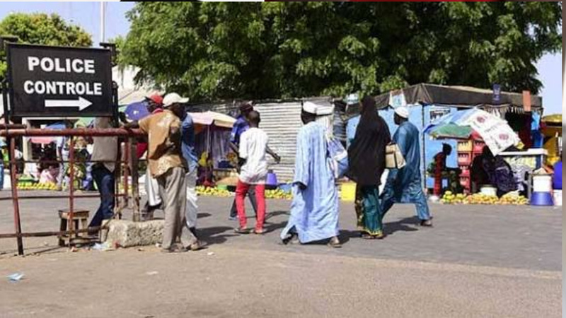 Sénégal : 124 ressortissants étrangers refoulés lors d’opérations de contrôle aux frontières