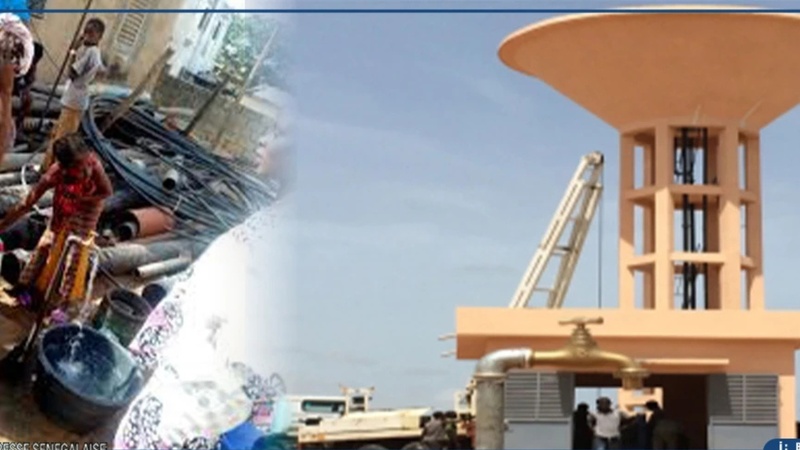 Mboro : une nouvelle panne du forage F1 perturbe l’approvisionnement en eau