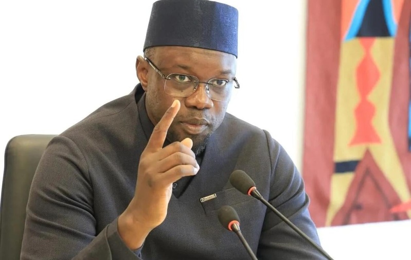 Réformes territoriales : Ousmane Sonko installe le comité de pilotage chargé de finaliser le processus Réformes territoriales : Ousmane Sonko installe le comité de pilotage chargé de finaliser le processus