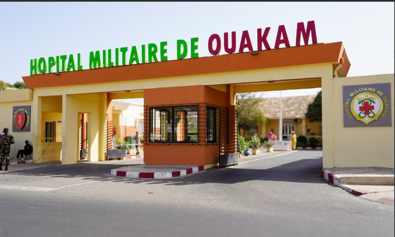 Trois greffes rénales réussies à l’Hôpital militaire de Ouakam