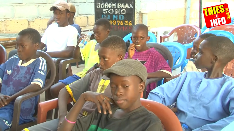 Thiès : Un panel pluridisciplinaire sur la gestion du stress destiné aux enfants Thiès : Un panel pluridisciplinaire sur la gestion du stress destiné aux enfants