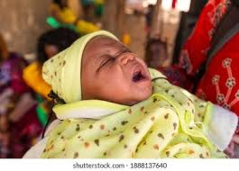 Amadou et Oumy Niang, parents du premier bébé de New York en 2026