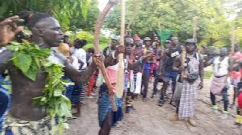 Festival « Séélek » : Bouyouye rayonne au rythme des traditions awaat