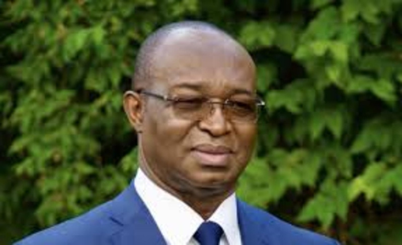 Présidentielle en Centrafrique : Anicet-Georges Dologuélé dénonce des fraudes massives et revendique la victoire Présidentielle en Centrafrique : Anicet-Georges Dologuélé dénonce des fraudes massives et revendique la victoire