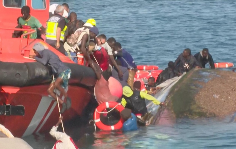 Naufrage au large de la Gambie : le pays en deuil après la mort de migrants Naufrage au large de la Gambie : le pays en deuil après la mort de migrants
