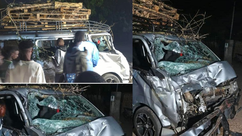 Parasel (Kaolack) : le bilan de l’accident s’alourdit à cinq décès Parasel (Kaolack) : le bilan de l’accident s’alourdit à cinq décès