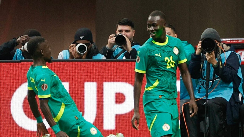 CAN : le Sénégal renverse le Soudan et se qualifie pour les quarts de finale