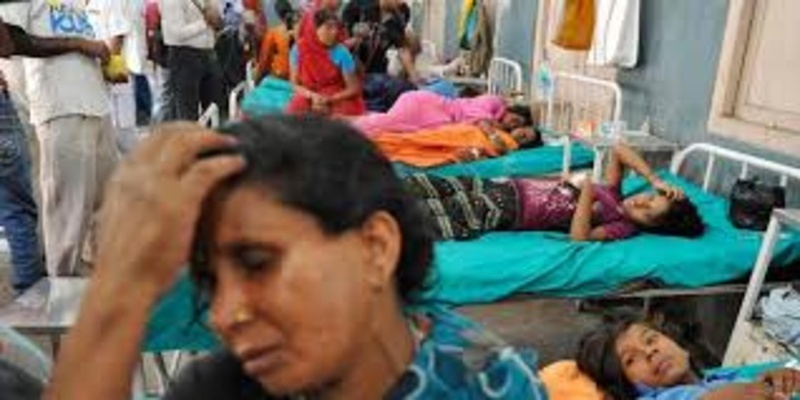 Inde : une eau du robinet mortelle, au moins quinze morts à Indore Inde : une eau du robinet mortelle, au moins quinze morts à Indore