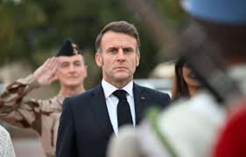 Capture de Nicolás Maduro : Emmanuel Macron appelle à une transition démocratique menée par l’opposant Edmundo González Urrutia