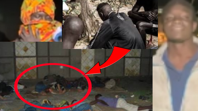 Rue et danger : deux enfants de Dakar livrés à eux-mêmes