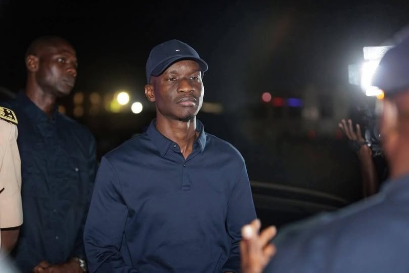 Banlieue dakaroise : le ministre de l’Intérieur supervise une vaste opération de sécurisation nocturne