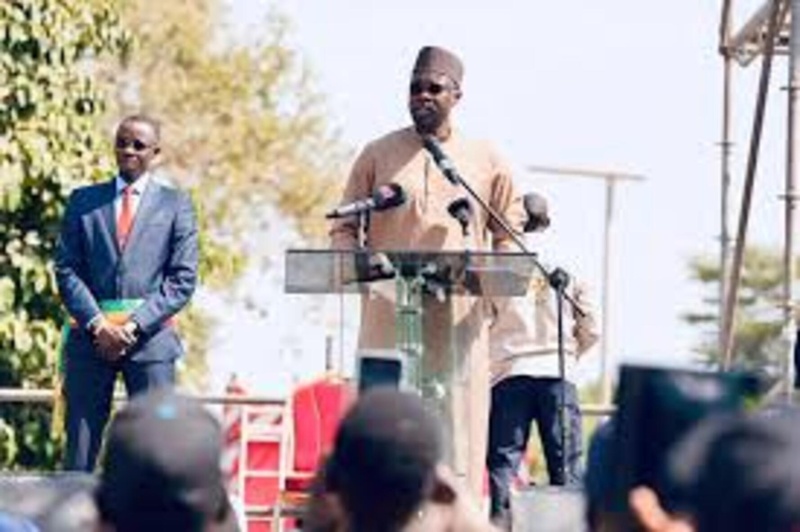 Commercialisation de l’arachide : le PM Sonko mobilise des milliards pour la Sonacos Commercialisation de l’arachide : le PM Sonko mobilise des milliards pour la Sonacos