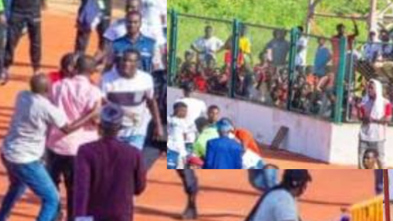 THIÈS : Le match de la paix qui a semé la discorde THIÈS : Le match de la paix qui a semé la discorde