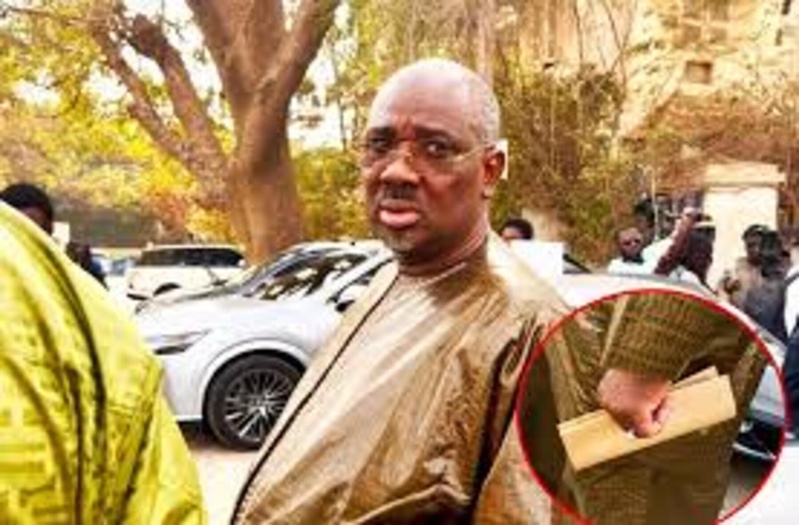 Affaire Farba Ngom : la Cour suprême statuera le 12 janvier sur son maintien en détention