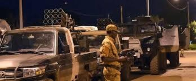 Burkina Faso : tentative de coup d’État présumée, tensions et arrestations à Ouagadougou