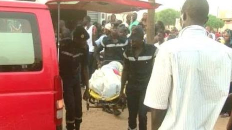 Drame au deuxième étage : Ndèye Mbène Fall décède à Touba