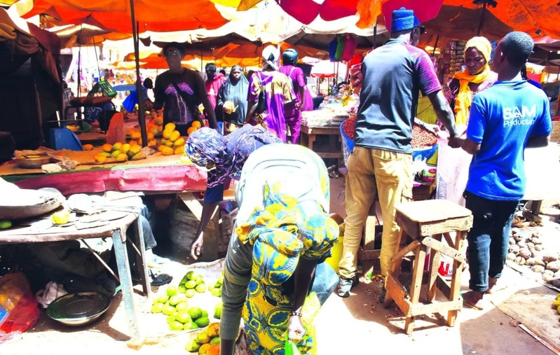 Tivaouane : l’insécurité inquiète les commerçants du marché hebdomadaire de Ndoukoura