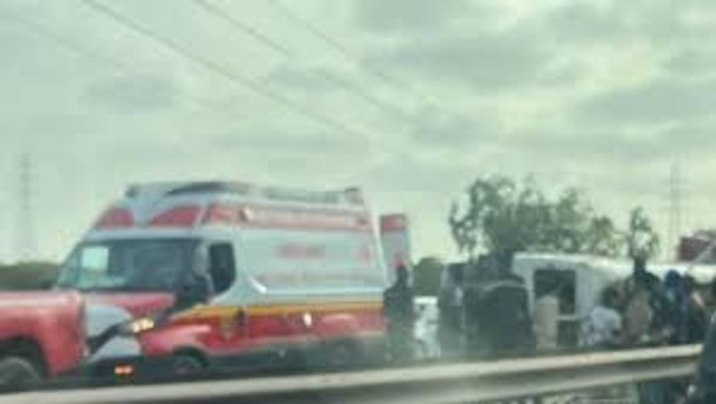 Accident sur la RN1 : ils profitent du chaos pour voler 1,44 million FCFA à une victime Accident sur la RN1 : ils profitent du chaos pour voler 1,44 million FCFA à une victime